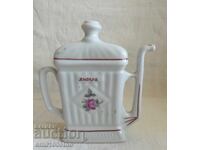 Urcior pentru suvenir cu apă minerală Hisarya