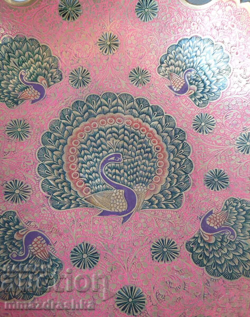 Παράδοση Ορειχάλκινη φρουτιέρα Παράδοση Ορειχάλκινη φρουτιέρα