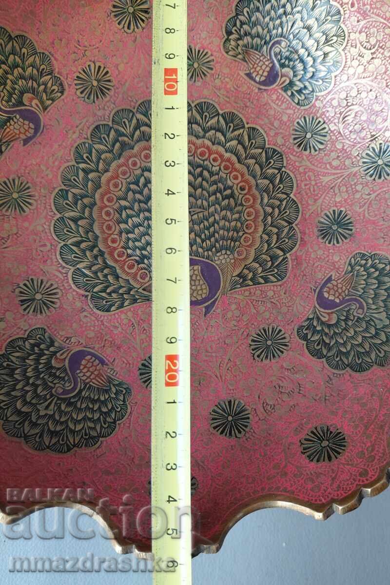 Ορειχάλκινη φρουτιέρα - 5 Ορειχάλκινη φρουτιέρα - 5