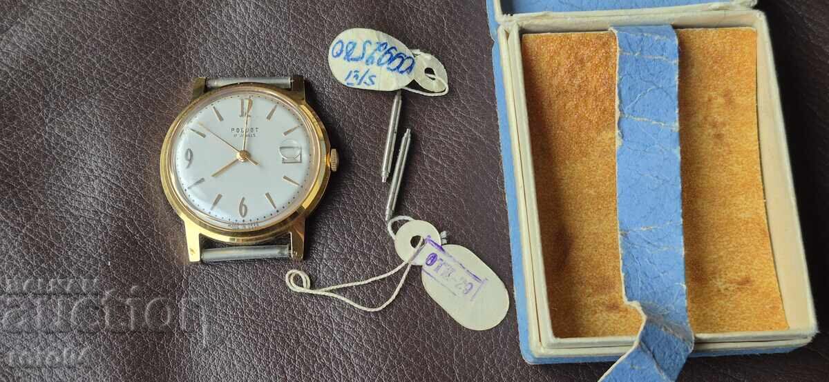 POLJOT 17 j AU 20 - 25 g. 9 SEPTEMBRIE cu preț € 51.00 | 99.75 BGN