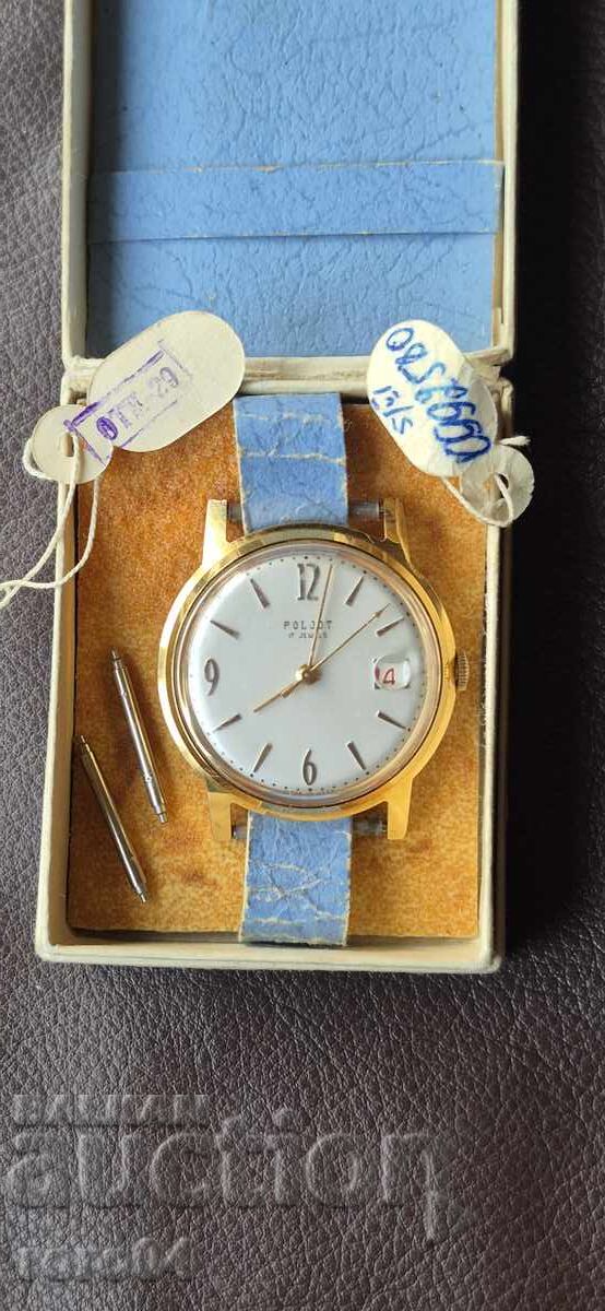 POLJOT 17 j AU 20 - 25 g. 9 SEPTEMBRIE