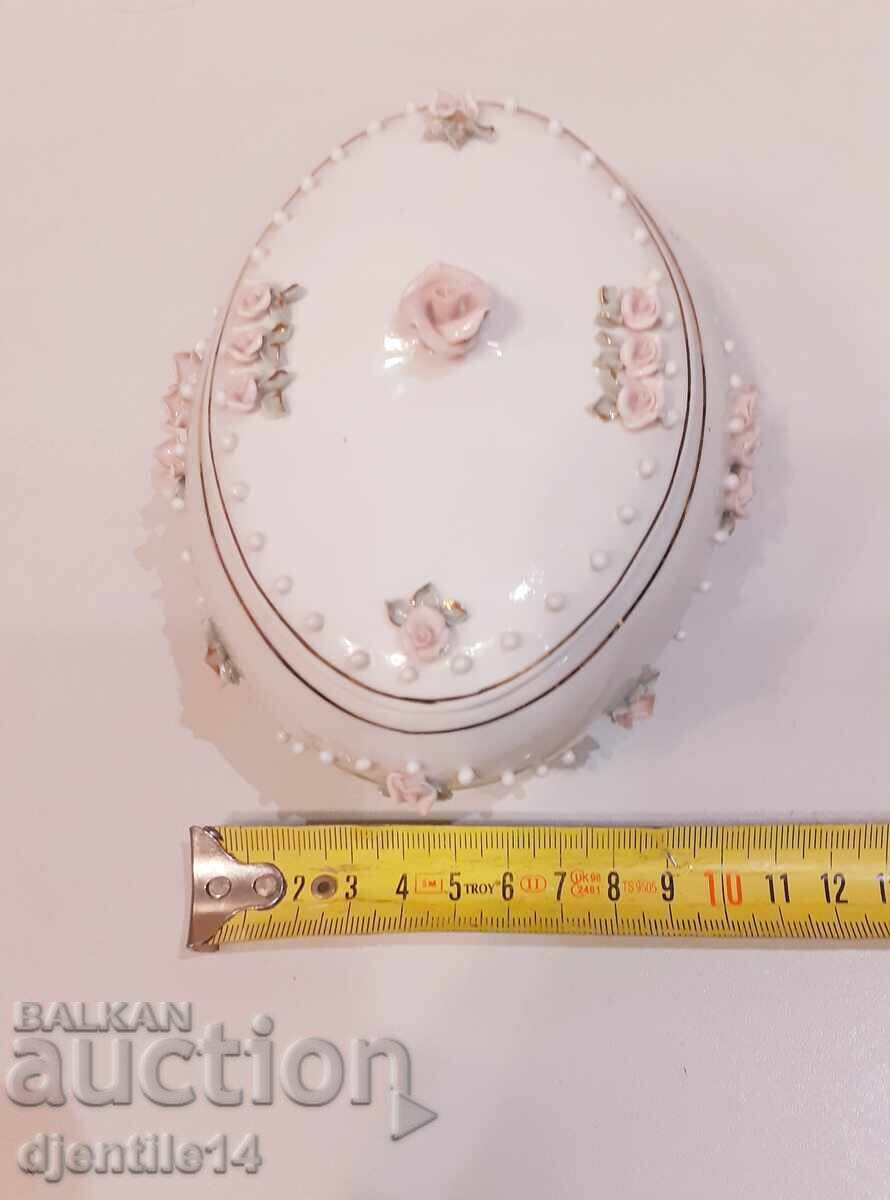 Bombonieră din porțelan Balkanski - 5