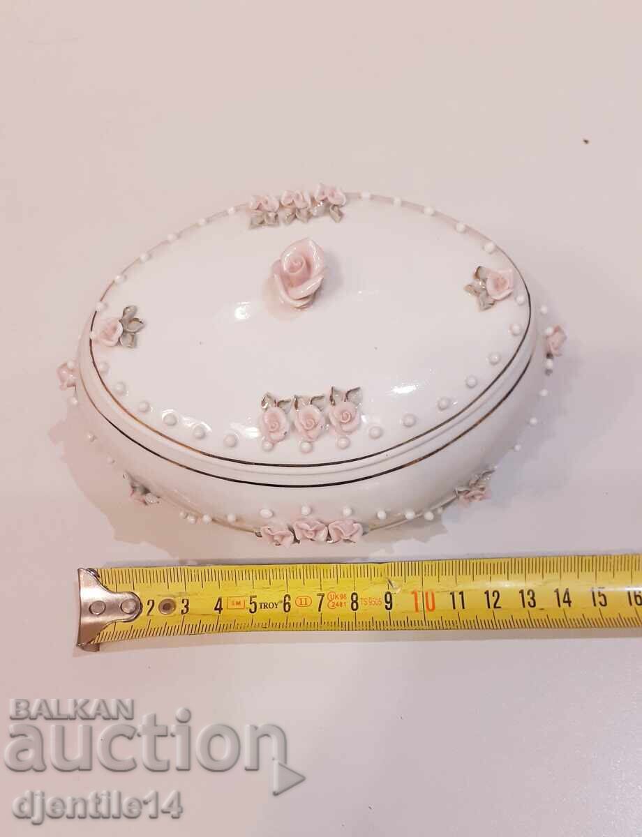 Bombonieră din porțelan Balkanski - 6