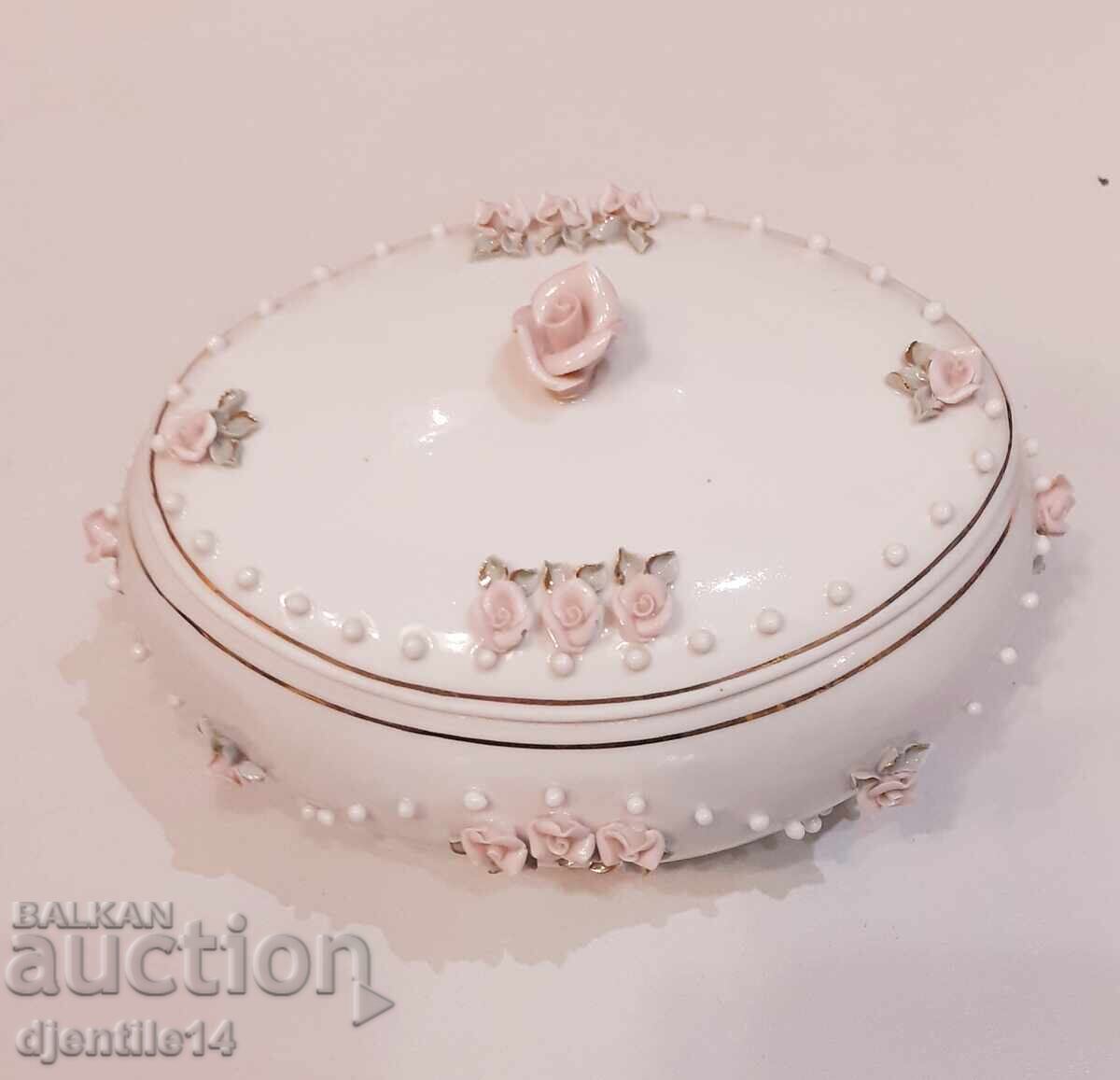 Bombonieră din porțelan Balkanski - 7