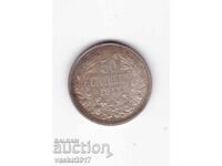 50 de cenți - Bulgaria 1913