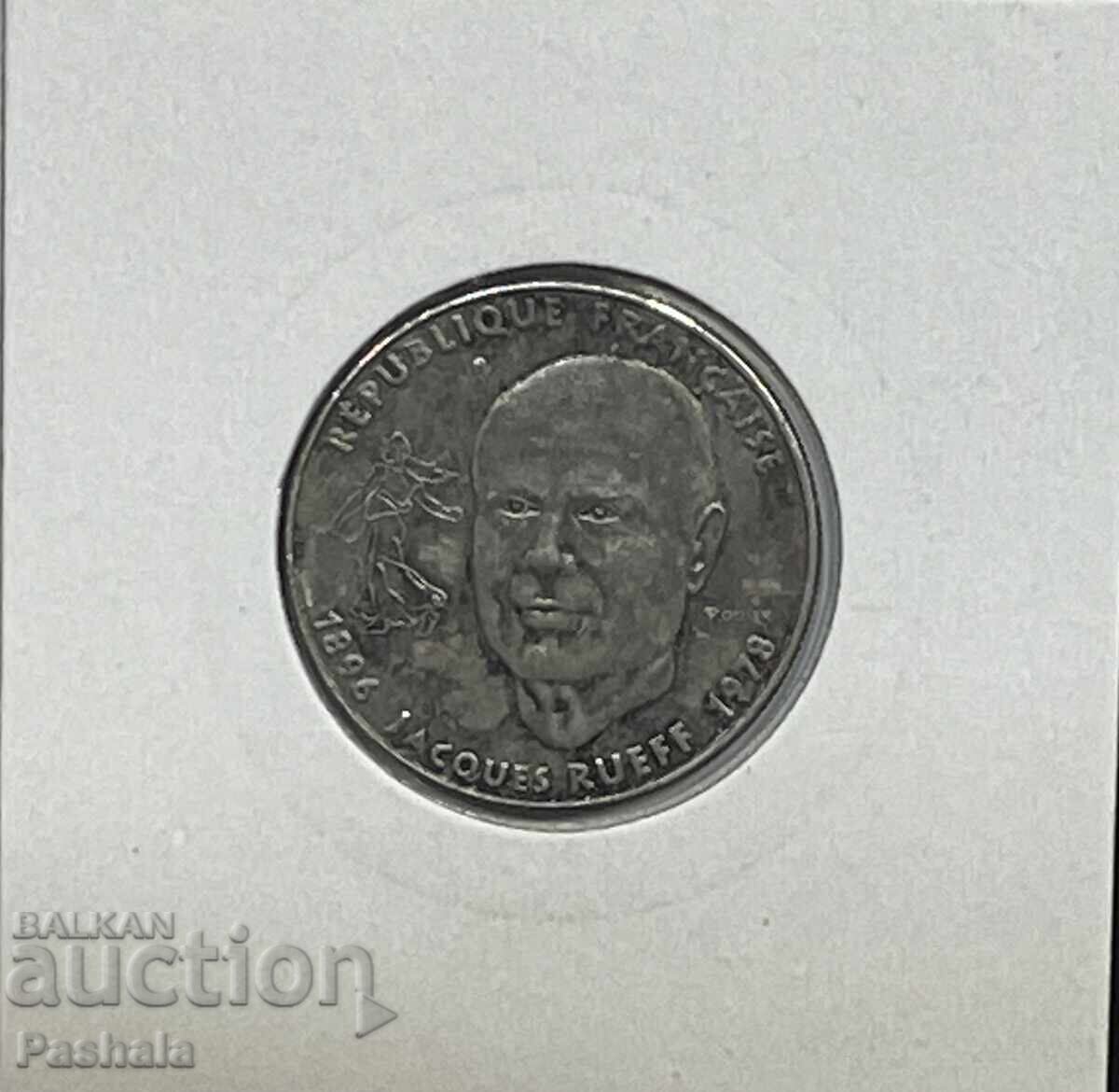 Franța 1 franc 1978 cu preț € 3.00 | 5.87 BGN