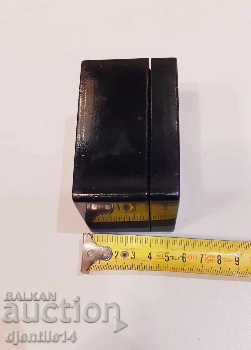 Auction  Painted Russian box