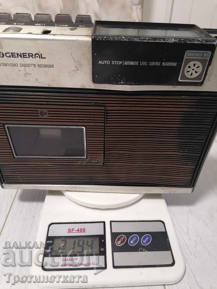 Ραδιοκασετόφωνα General - 5