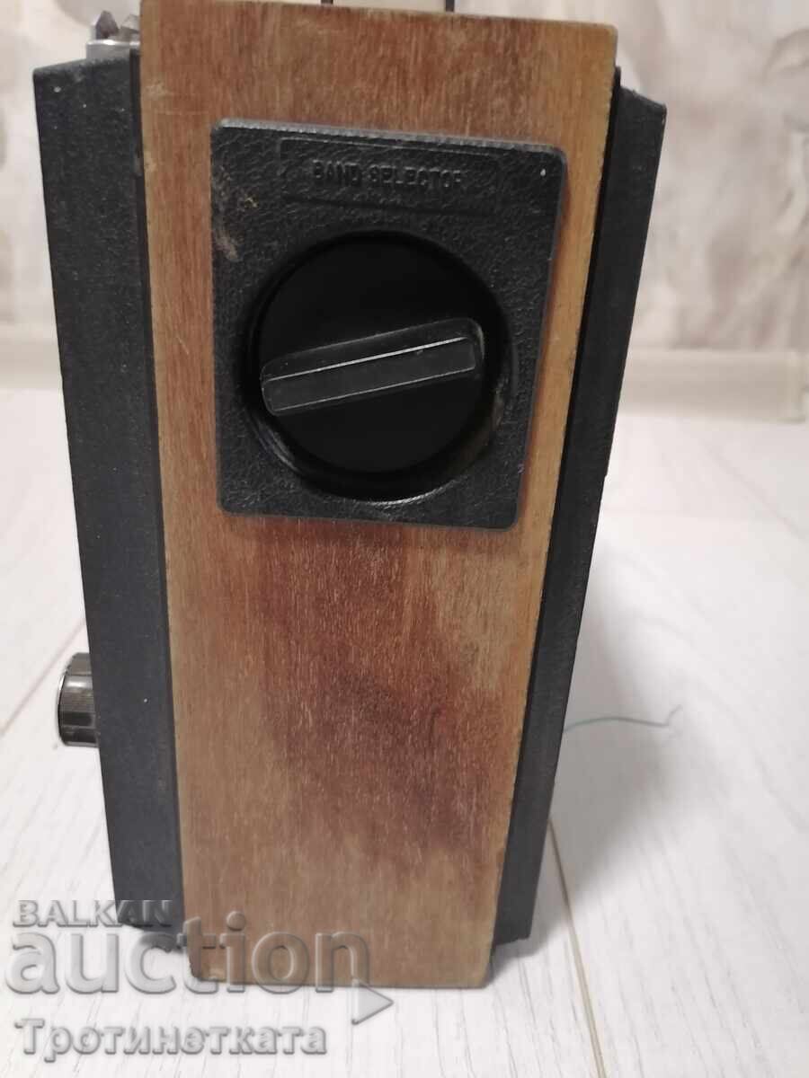 Δημοπρασία Ραδιόφωνο Selena