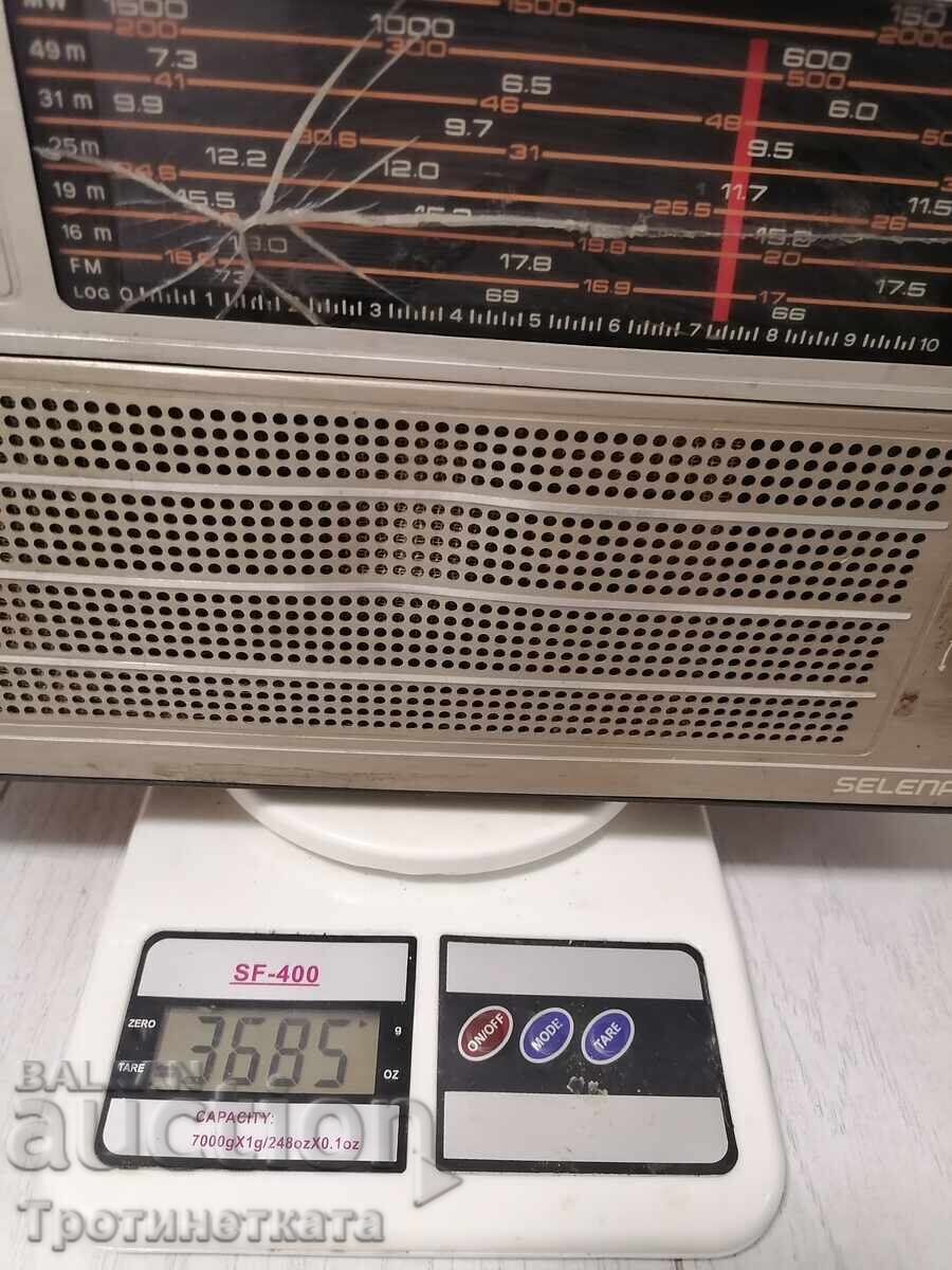 Παράδοση Ραδιόφωνο Selena