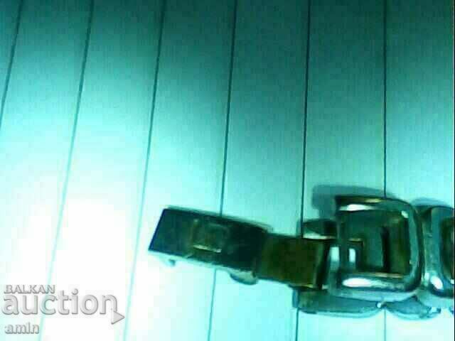 Licitație husă originală pentru stilouri Gucci Milano foarte veche cu 4 case