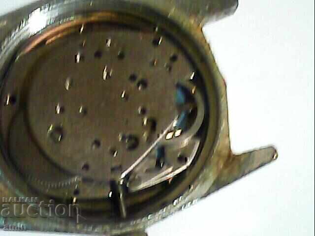 Auction  4asovnik Timex Great Britain works to4no