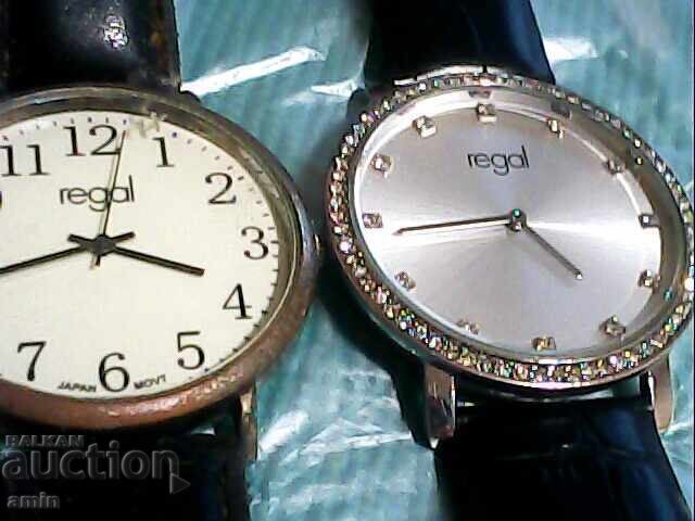 Όμορφα γυναικεία ρολόγια Damask, λειτουργικά, 4 ώρες - 6