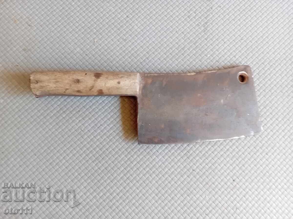 Licitație SATÂR VECHI FORJAT