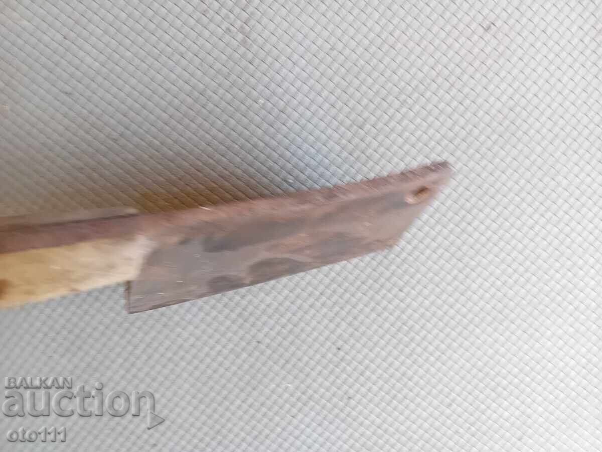 SATÂR VECHI FORJAT - 5