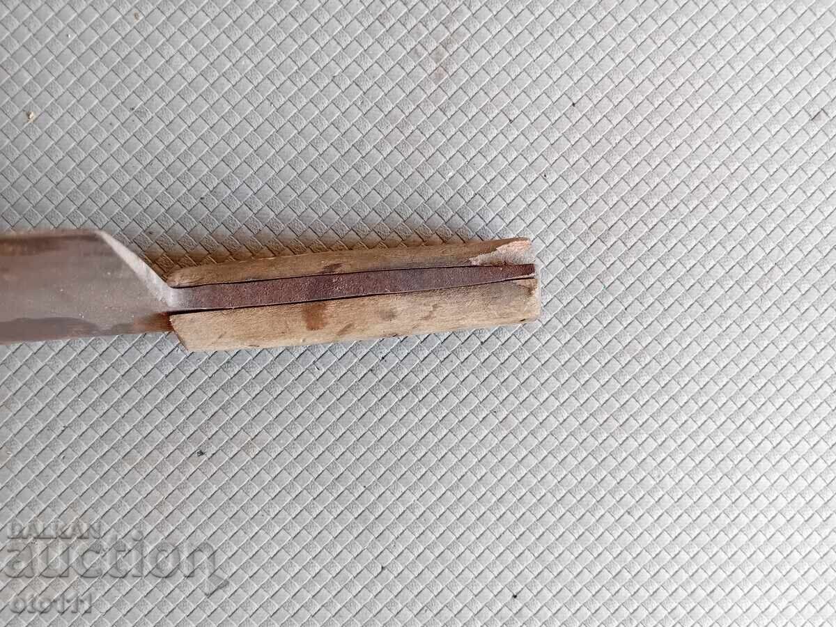 SATÂR VECHI FORJAT - 6