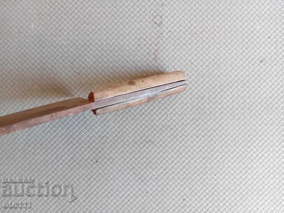 SATÂR VECHI FORJAT - 7