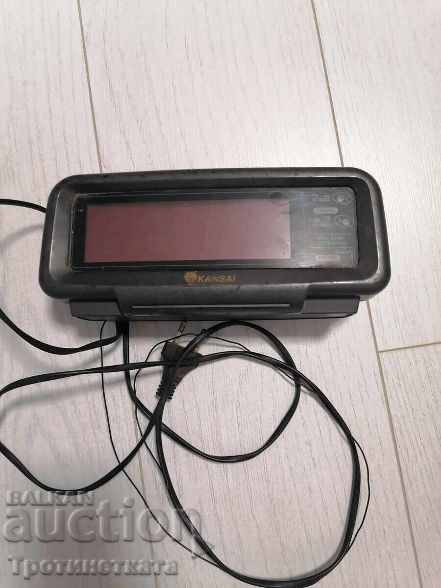 Ραδιόφωνο Cansai με τιμή € 0.01 | 0.02 BGN