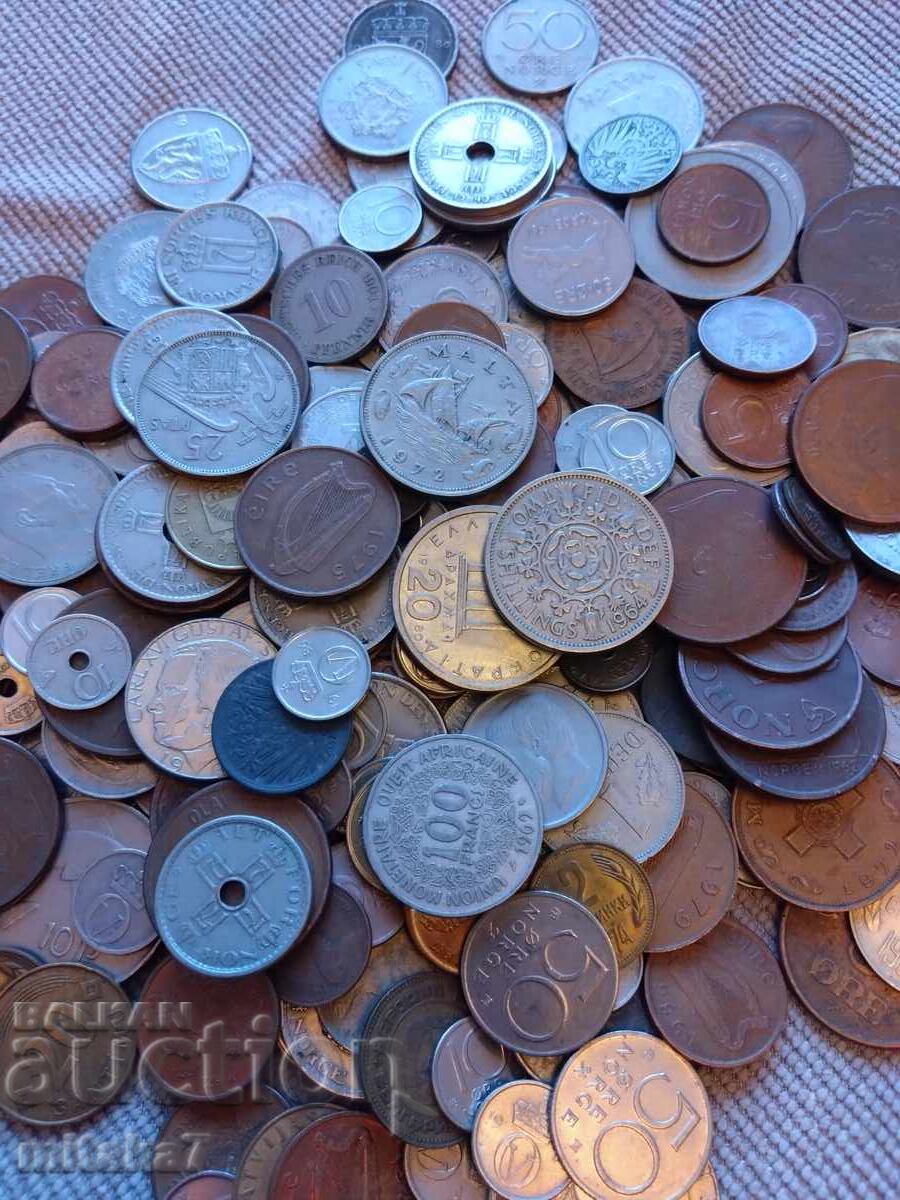Νομίσματα, διάφορα, 1 κιλό