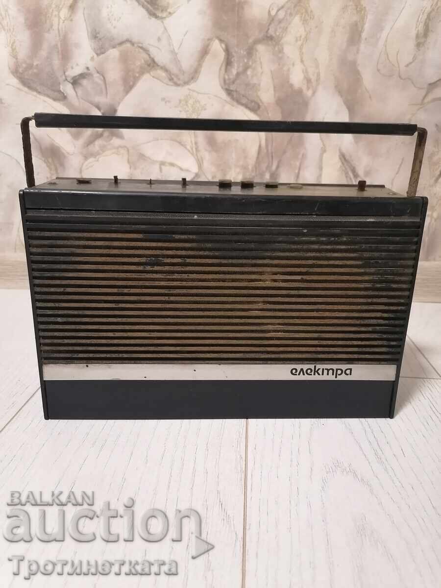 Ράδιο Ελέκτρα