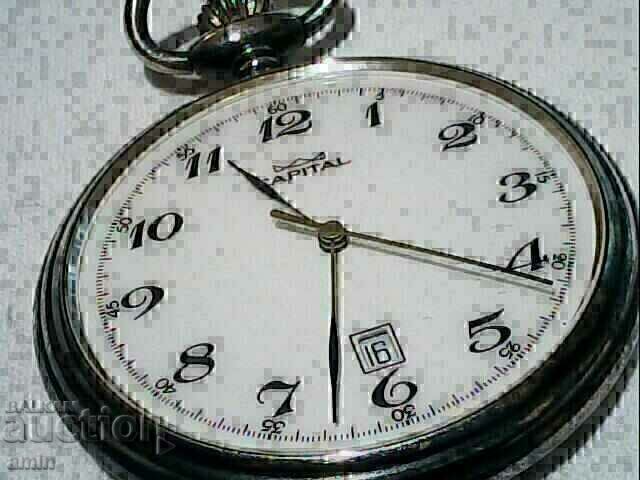 όμορφη τσέπη dameskie 4asovnik πρωτεύουσα λειτουργεί τέλεια με τιμή € 14.00 | 27.38 BGN