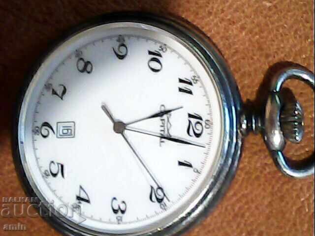 όμορφη τσέπη dameskie 4asovnik πρωτεύουσα λειτουργεί τέλεια