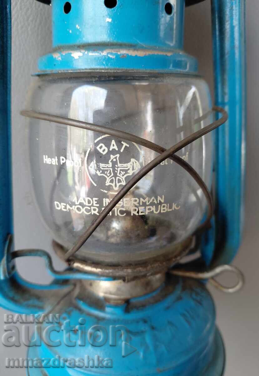 Аукцион ГДР газов фенер BATMAN Аукцион ГДР газов фенер BATMAN