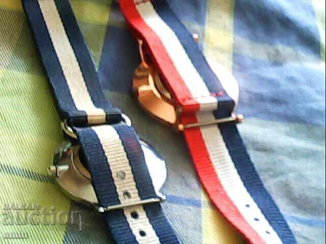 Παράδοση όμορφα ρολόγια 4 ωρών λειτουργούν