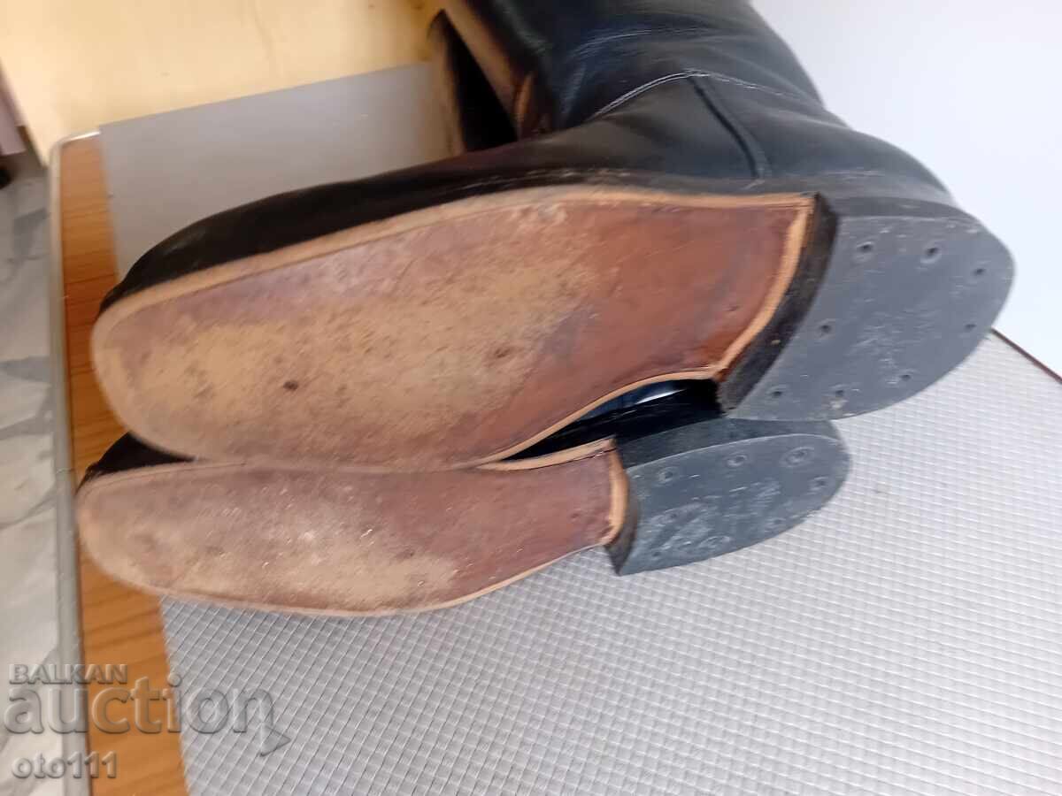 Cizme militare regale - 5