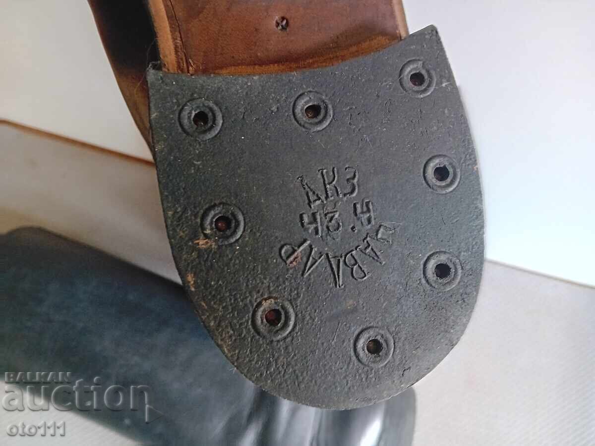 Cizme militare regale - 6