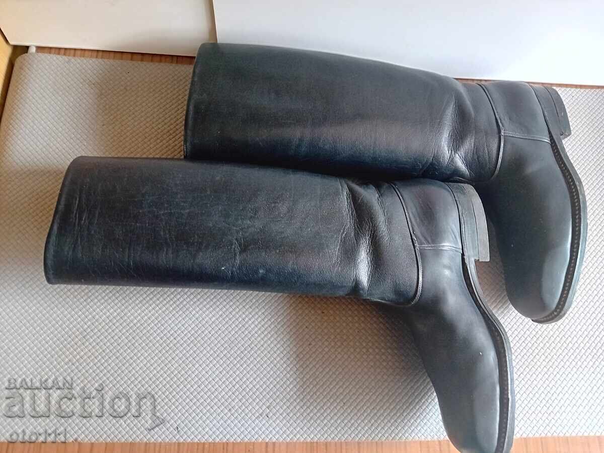 Cizme militare regale - 7