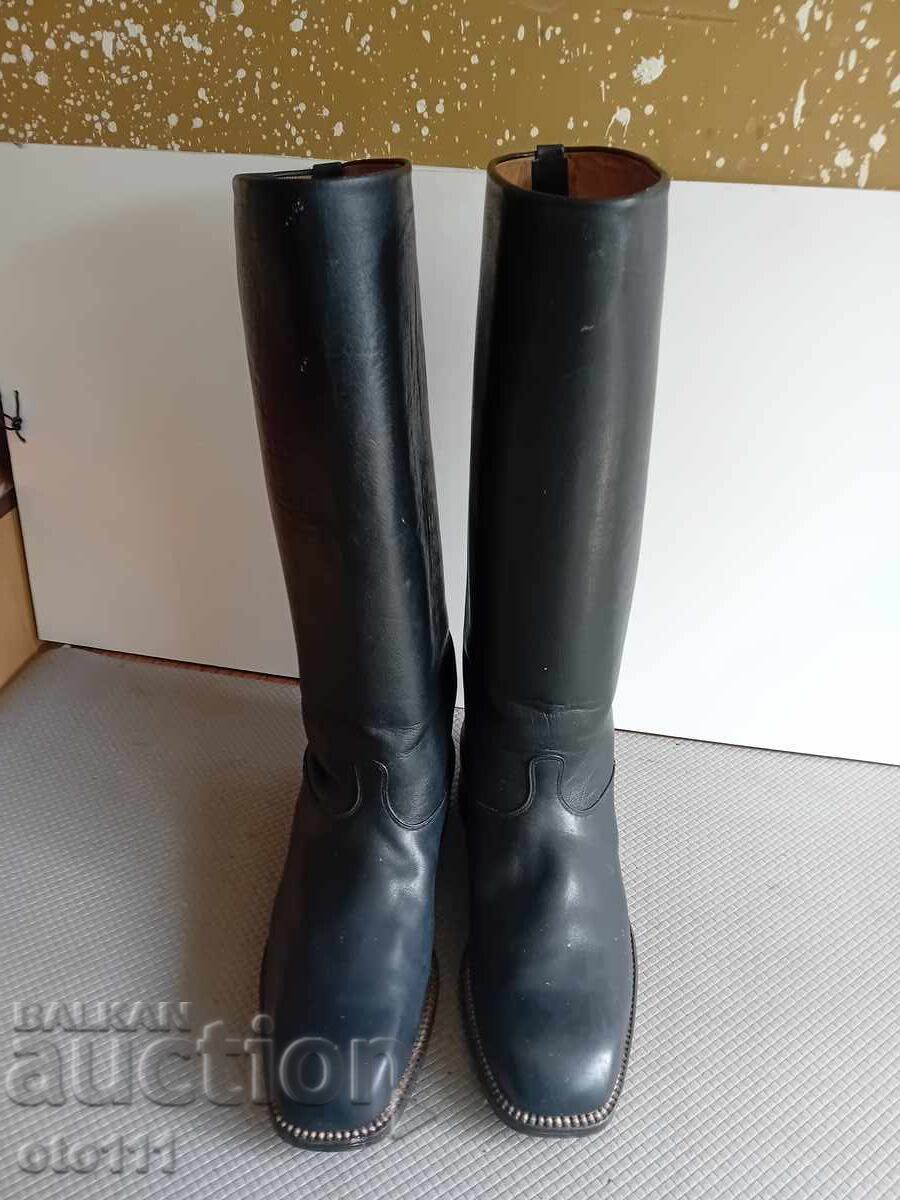 Cizme militare regale