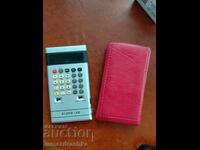 Калкулатор ELORG-36 СССР