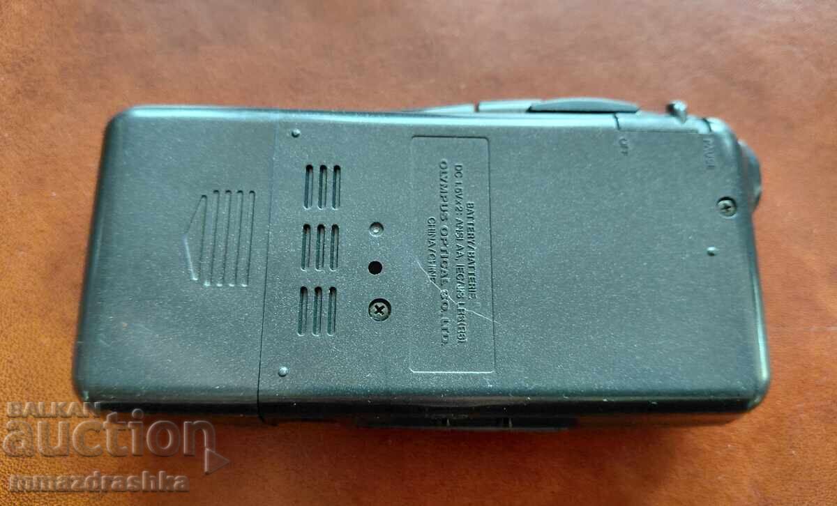 Auction  Retro Olympus Pearlcorder S925 voice recorder