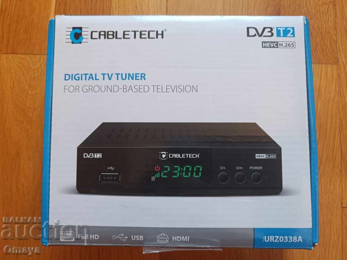 Receptor pentru TV digital
