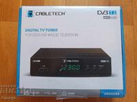 Приемник за цифрова телевизия