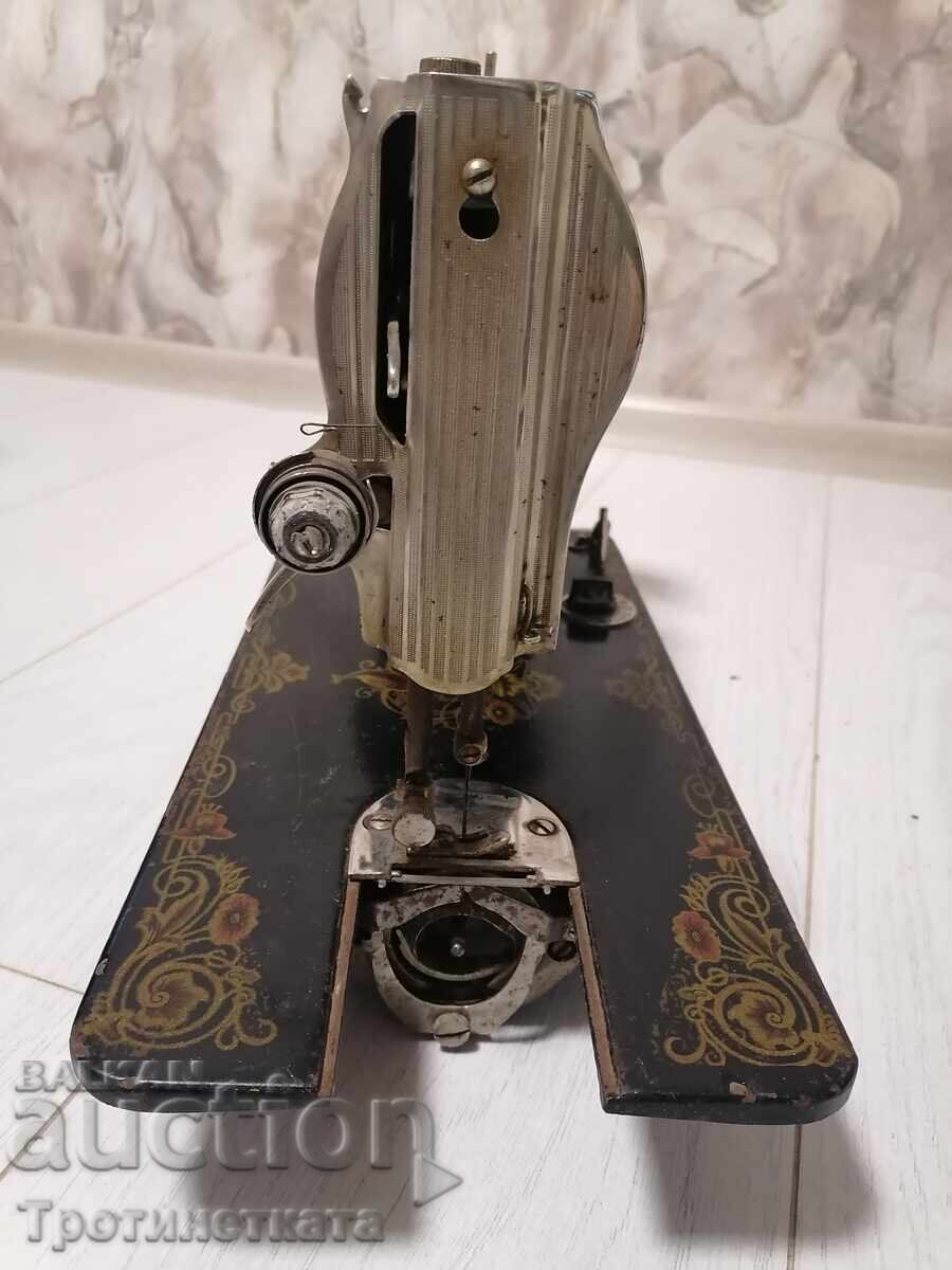 Παράδοση Ραπτομηχανή Union