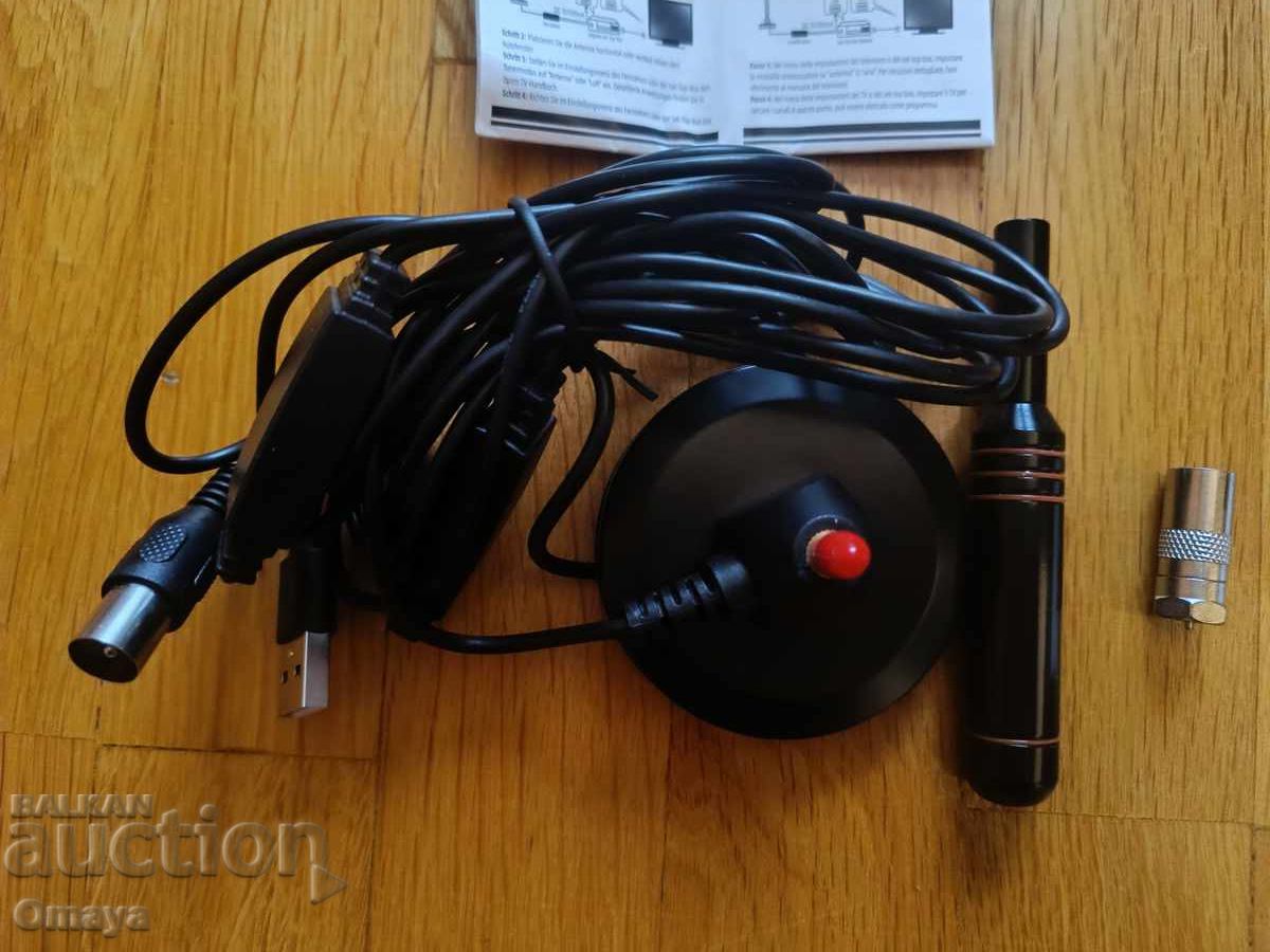 Παράδοση Ψηφιακή κεραία HDTV, Full HD