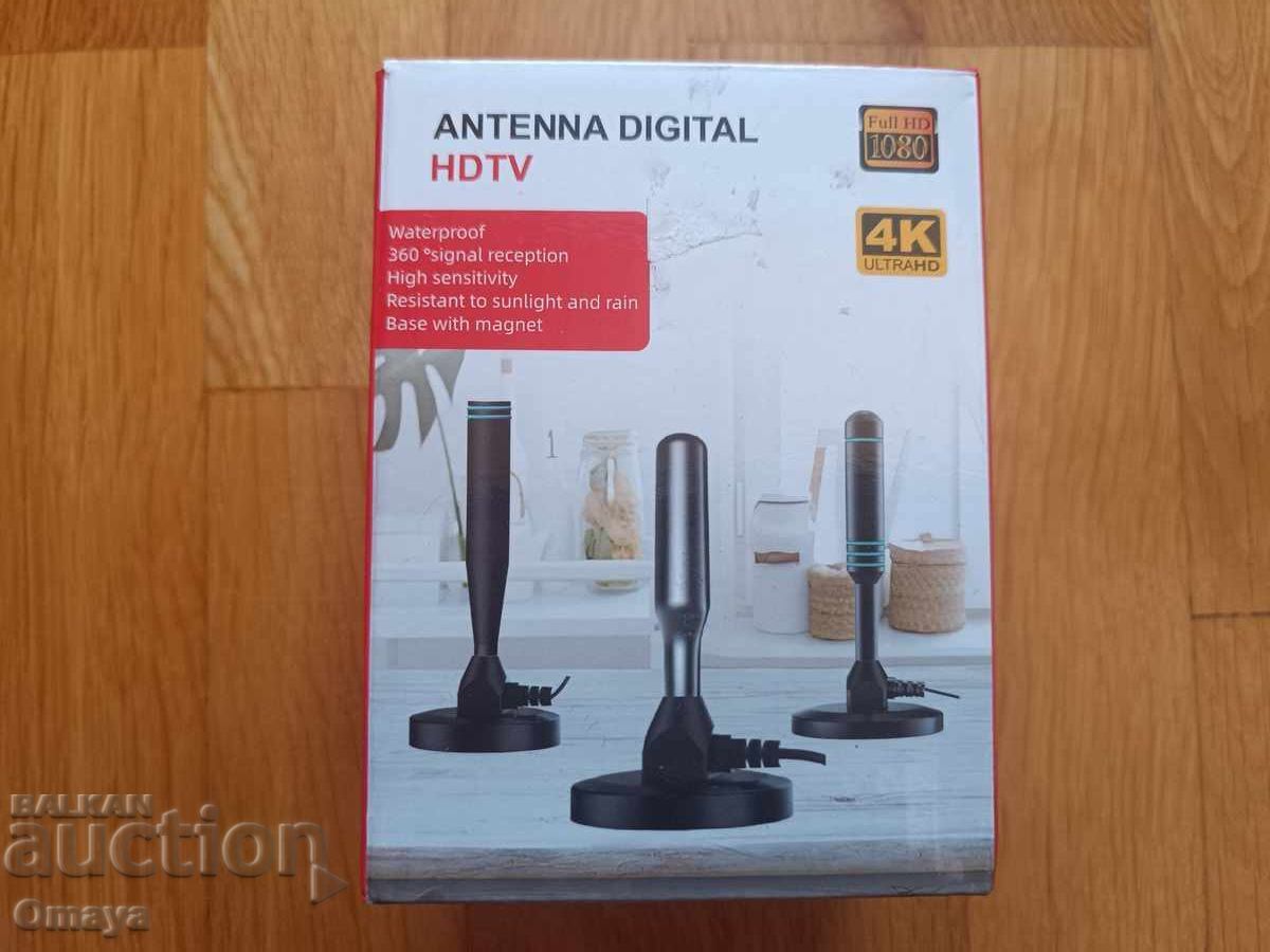 Дигитална антена HDTV, Full HD