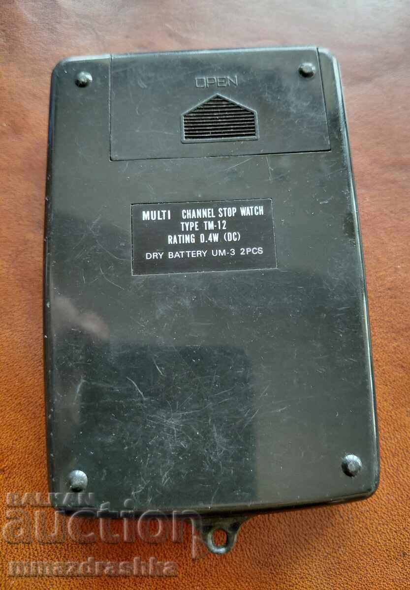 Аукцион Винтидж калкулатор Sharp Elsi Mate "Sports Mate DX"