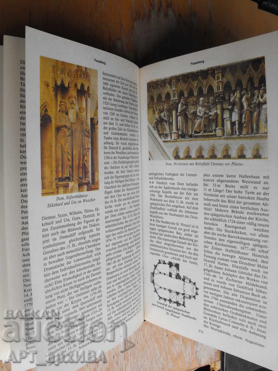 Auction  Cathedrals, Churches, Monasteries