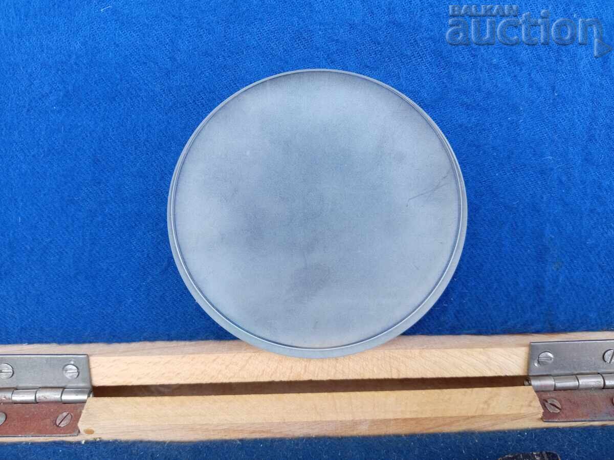 Εκπαιδευτικό βοήθημα, μακέτα, μεγεθυντικοί φακοί, φακοί, πρίσματα φυσικής, δεκαετία του '60 - 7