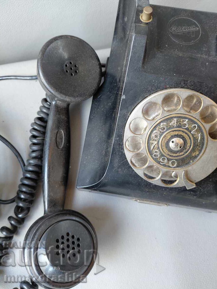 Telefon cu disc ERICSSON cu preț € 6.50 | 12.71 BGN