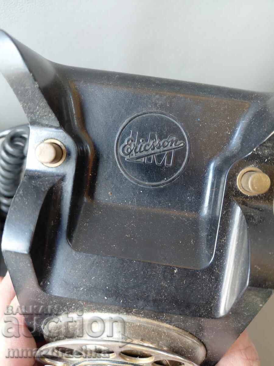 Livrarea Telefon cu disc ERICSSON