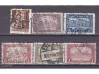 Mărci de la 1 euro cent