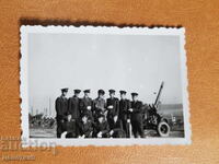 Στρατιώτες από μονάδα πυροβολικού