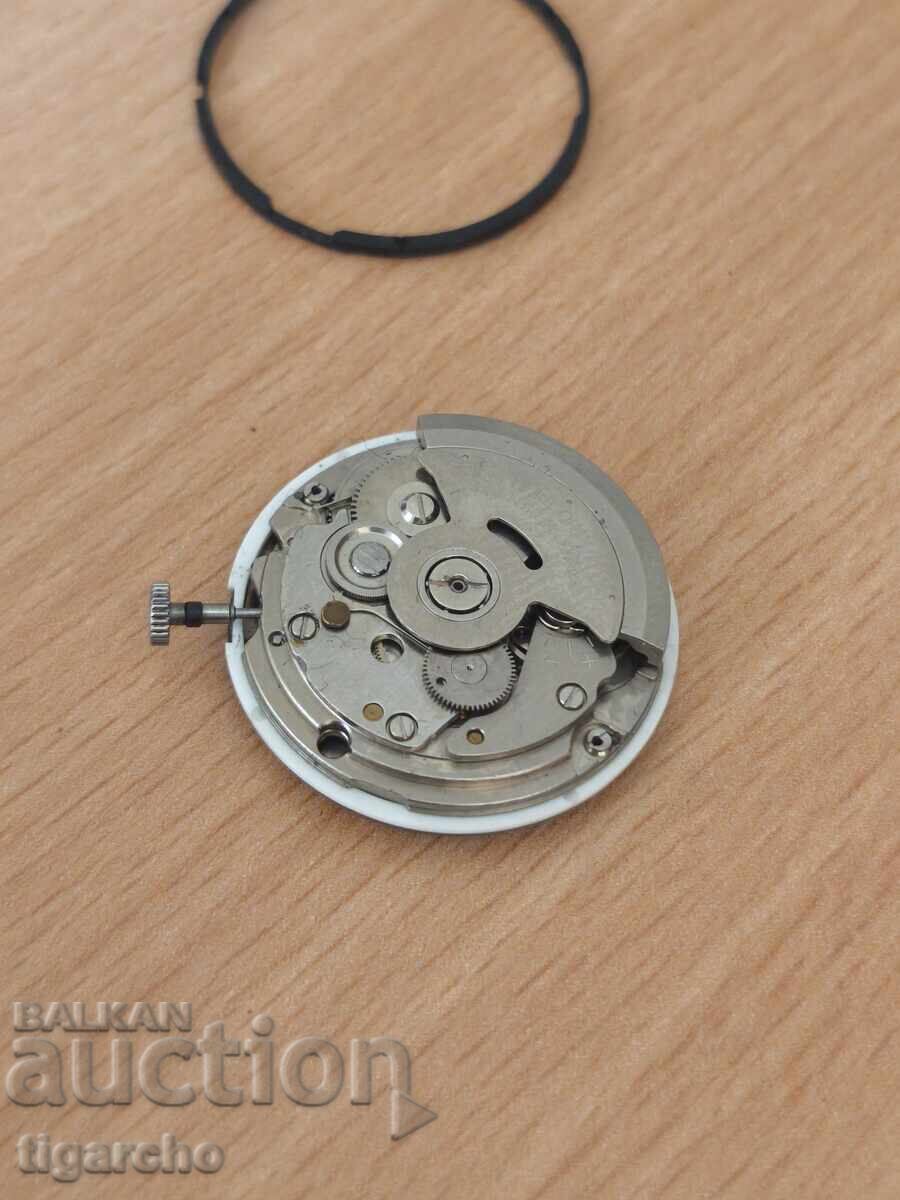SEIKO Watch Mechanism - 5