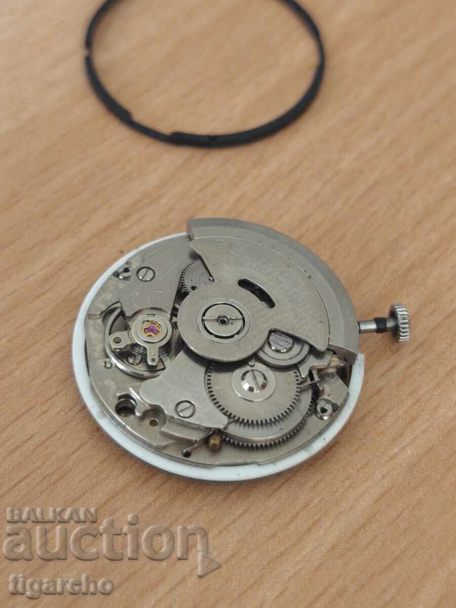 SEIKO Watch Mechanism - 6