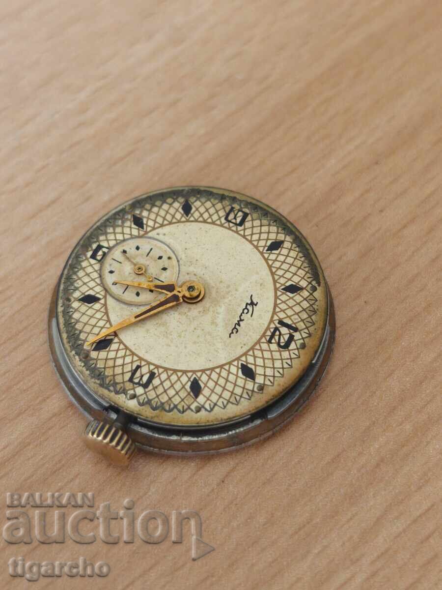 Механизъм за часовник Кама с цена € 12.00 | 23.47 лв.