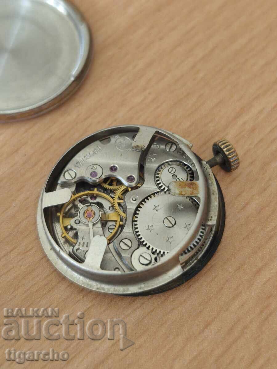 Доставка на Механизъм за часовник Кама